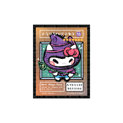 TCG YGO Keychain